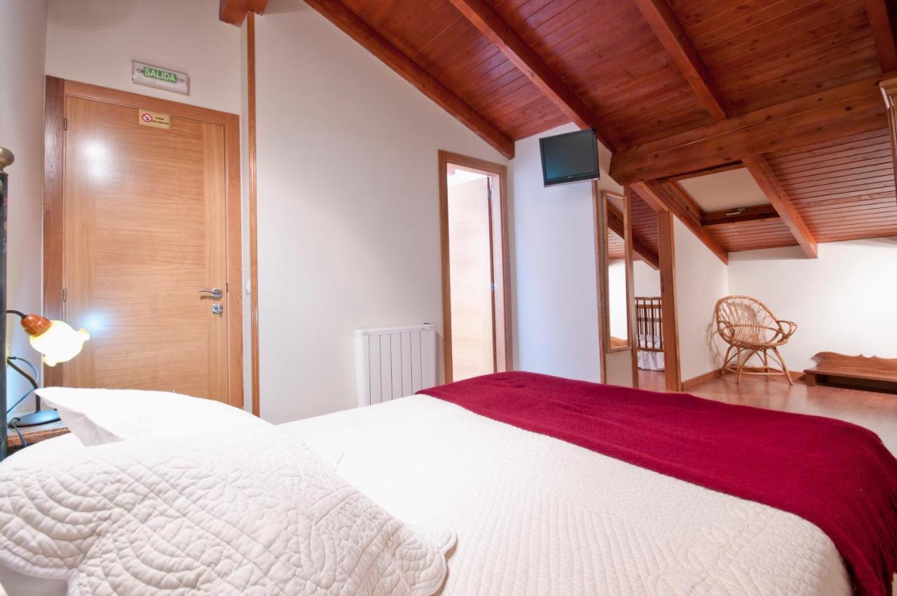 Porto De Rinlo Hotel Ngoại thất bức ảnh