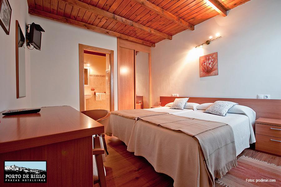 Porto De Rinlo Hotel Ngoại thất bức ảnh