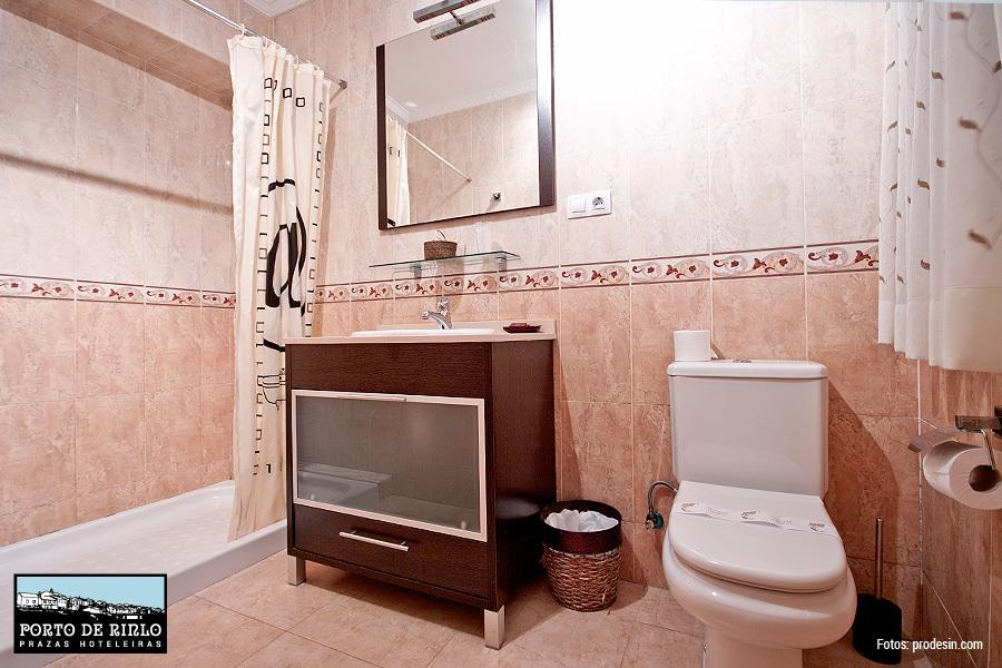 Porto De Rinlo Hotel Ngoại thất bức ảnh