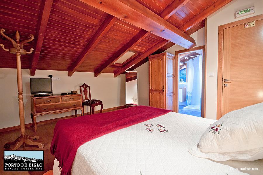 Porto De Rinlo Hotel Ngoại thất bức ảnh