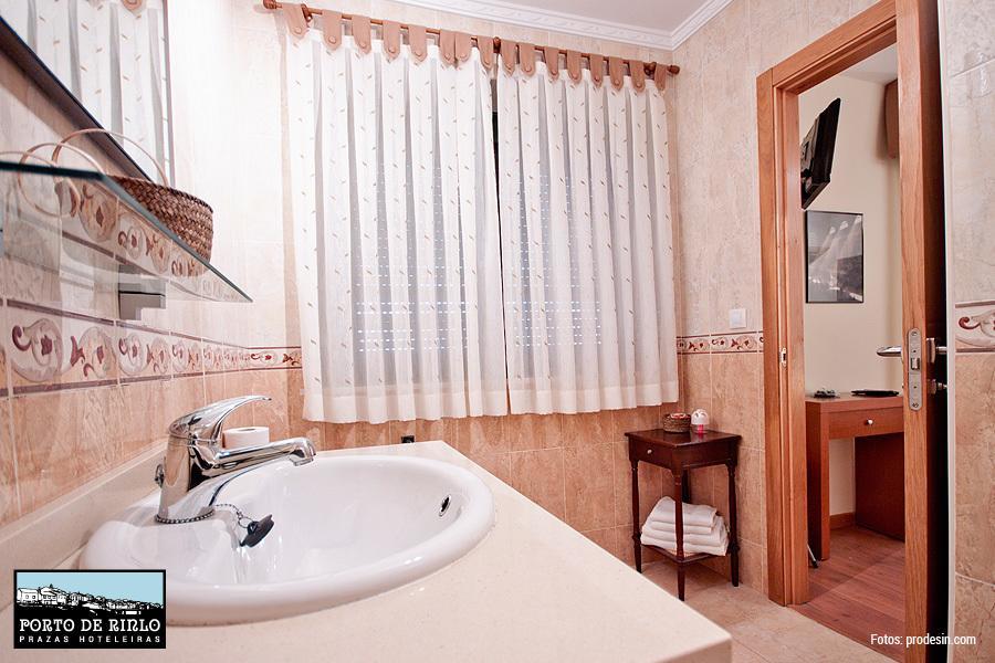 Porto De Rinlo Hotel Ngoại thất bức ảnh
