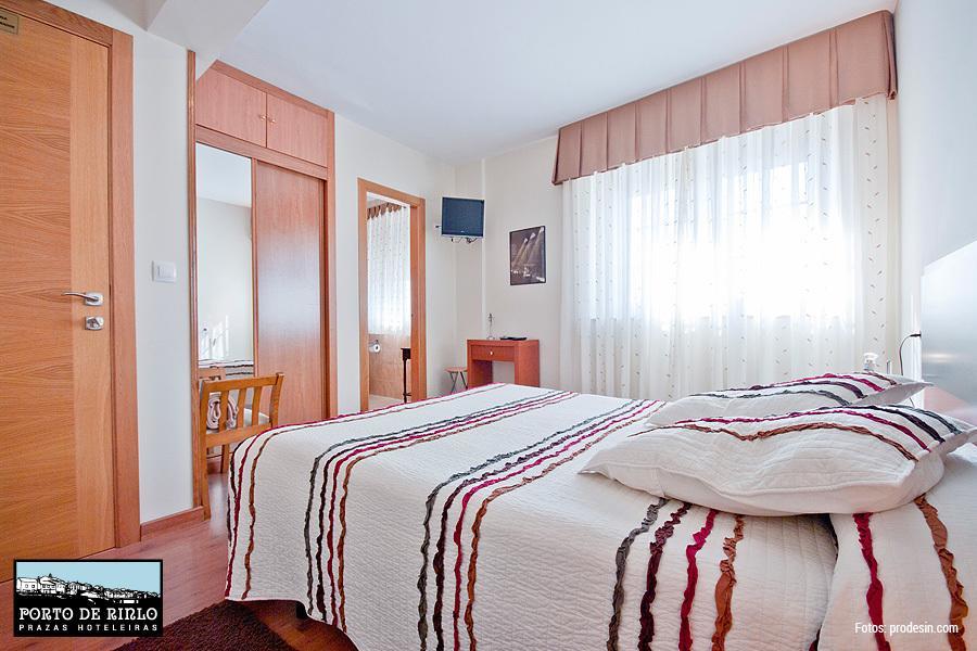 Porto De Rinlo Hotel Ngoại thất bức ảnh