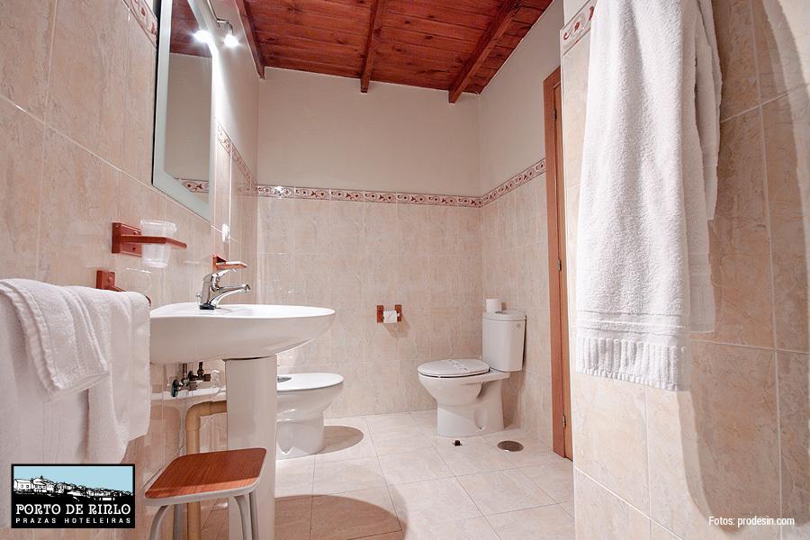 Porto De Rinlo Hotel Ngoại thất bức ảnh
