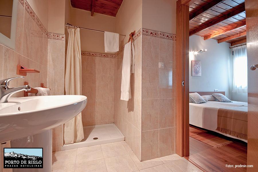 Porto De Rinlo Hotel Ngoại thất bức ảnh