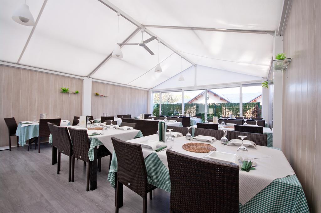 Porto De Rinlo Hotel Ngoại thất bức ảnh