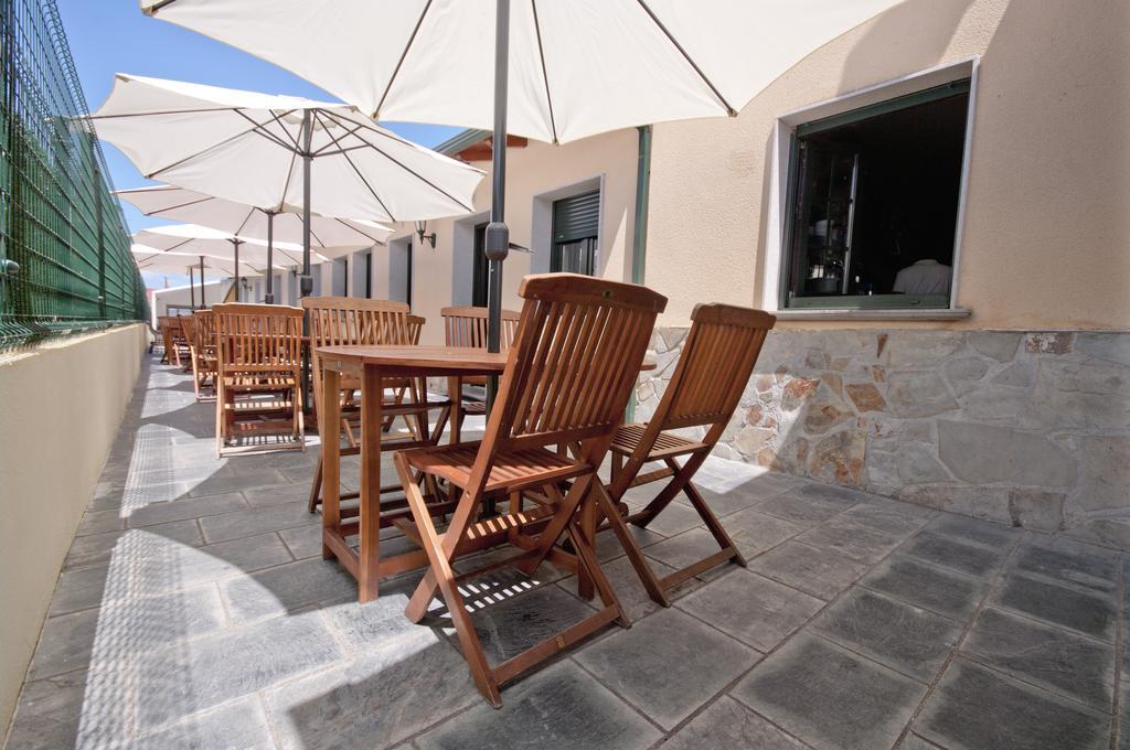 Porto De Rinlo Hotel Ngoại thất bức ảnh