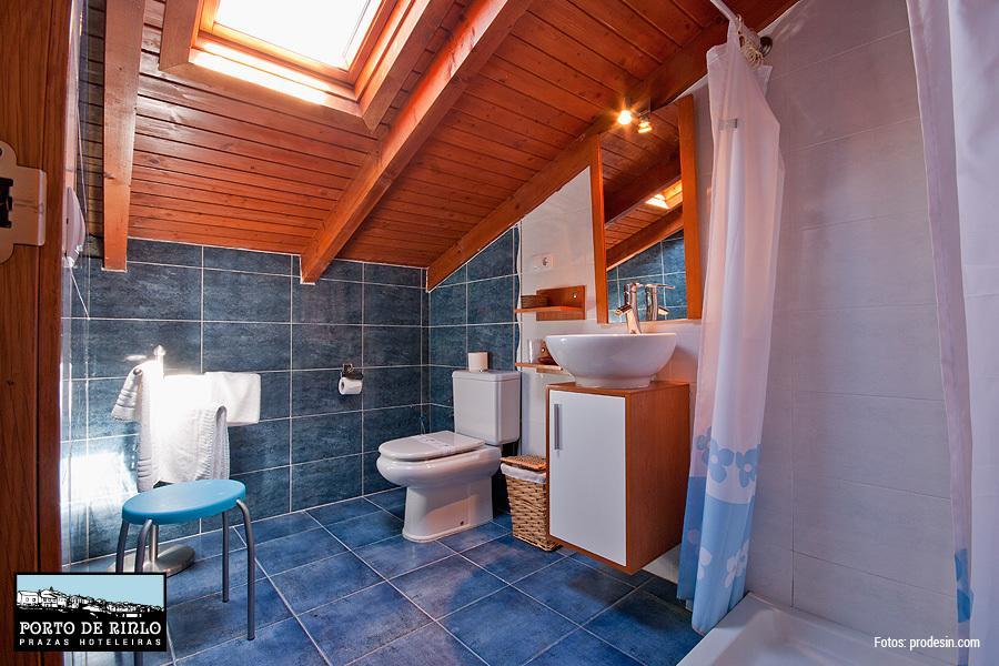 Porto De Rinlo Hotel Ngoại thất bức ảnh