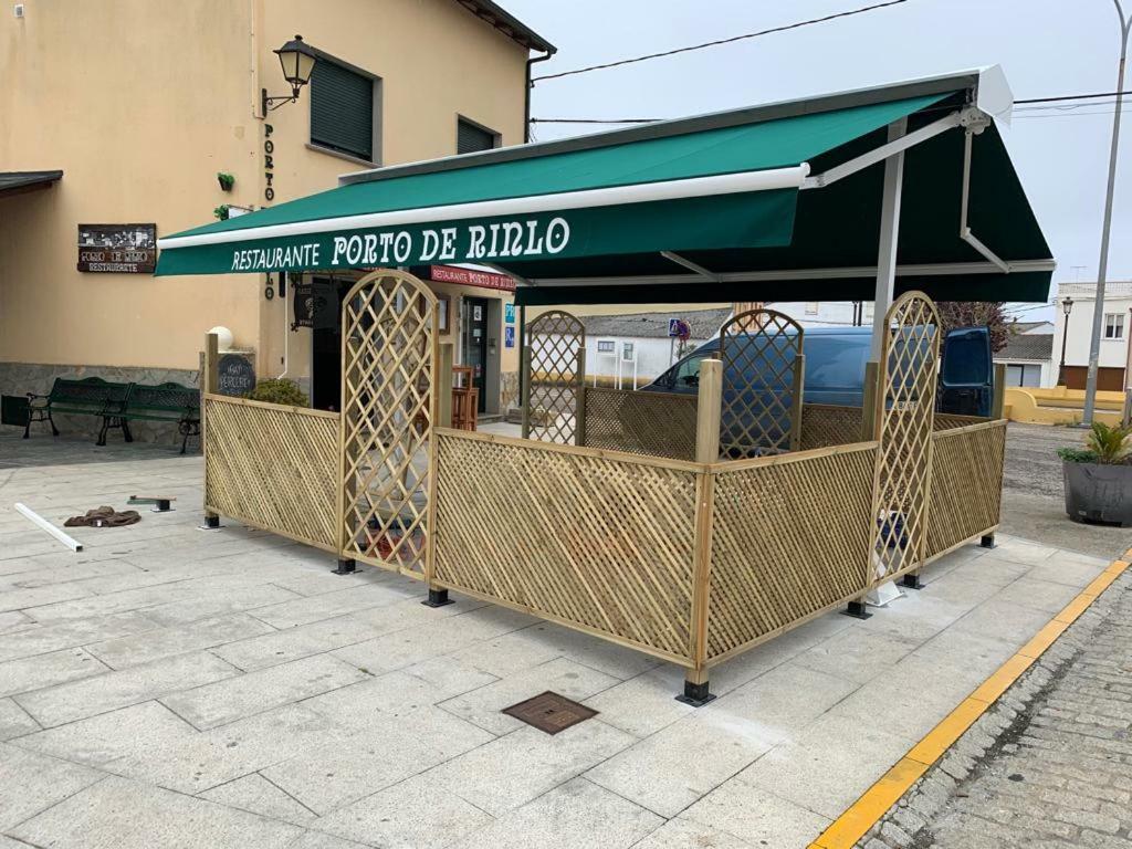 Porto De Rinlo Hotel Ngoại thất bức ảnh