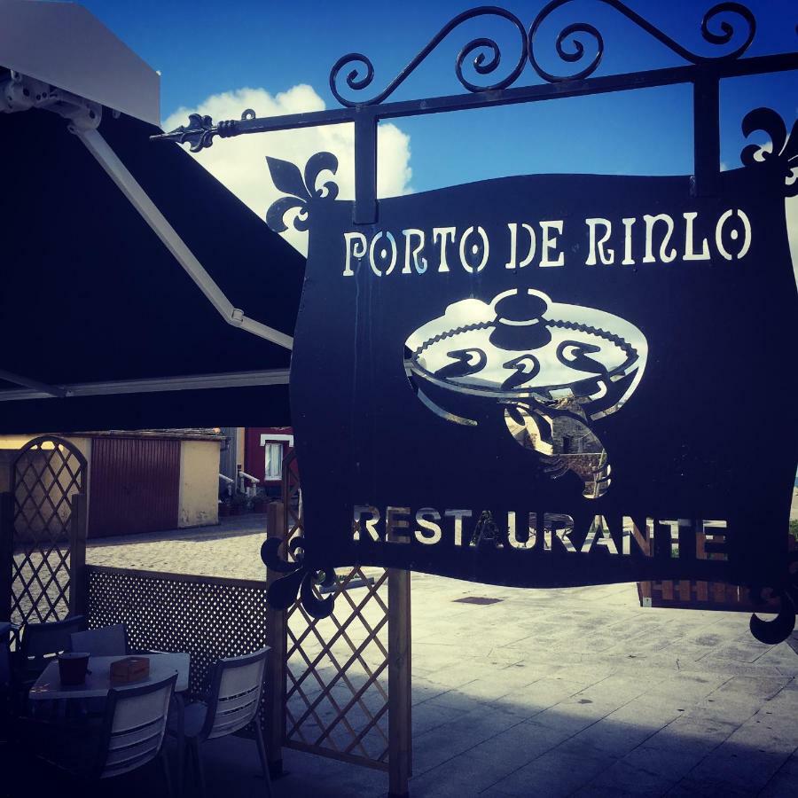 Porto De Rinlo Hotel Ngoại thất bức ảnh
